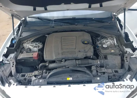 2019 Jaguar F-Pace 25T Premium z USA, uszkodzony, nr VIN SADCJ2FX2KA601972